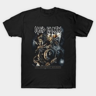 Iced Earth BANG 4 T-Shirt